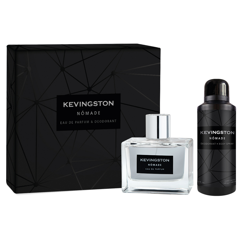 KEVINGSTON ESTUCHE NOMADE EDP X 50 ML.